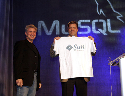 Sun  MySQL
