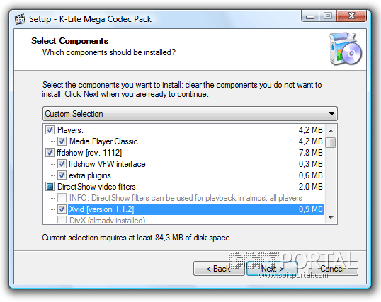 K-Lite Mega Codec Pack Final New